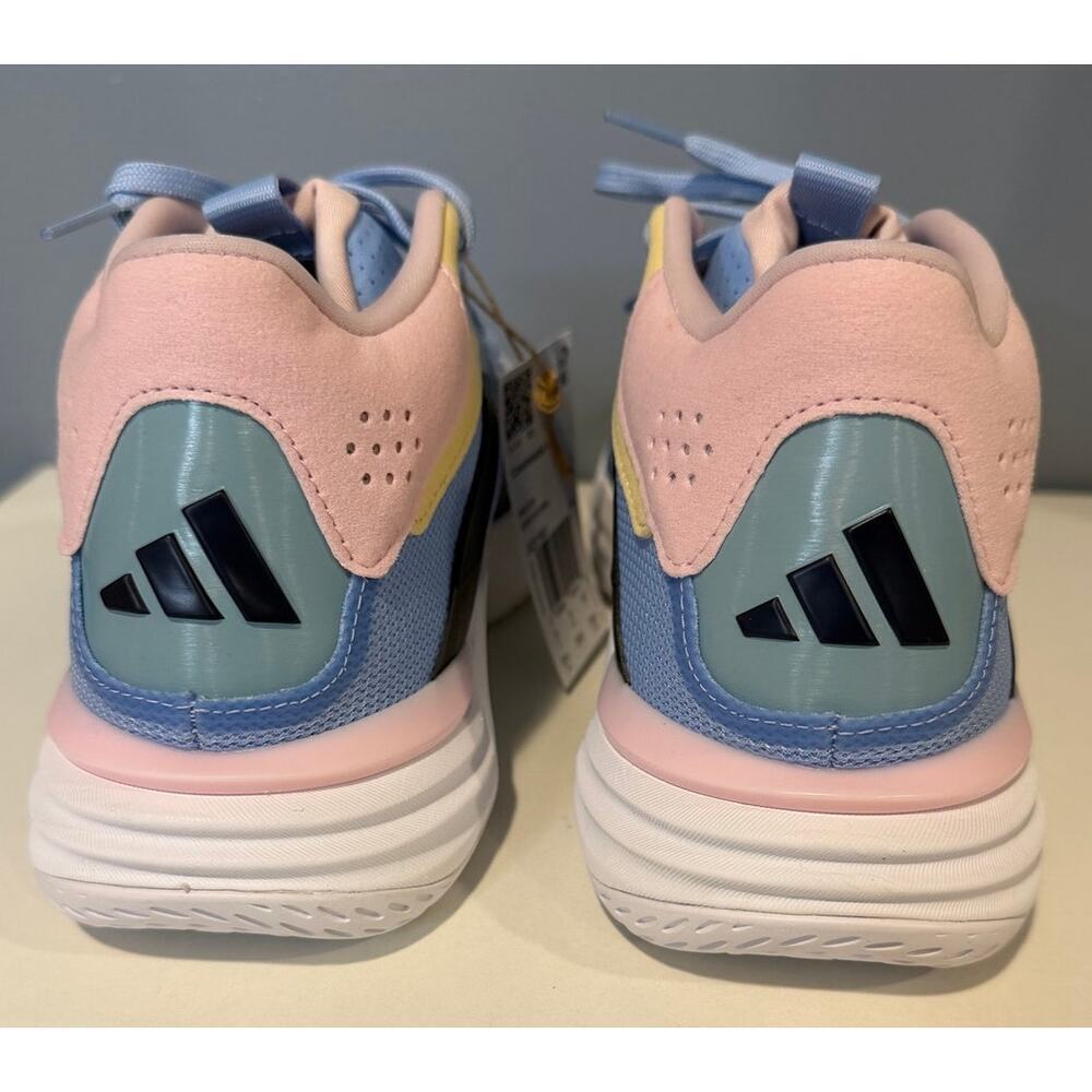 NIB adidas Women's Court Stabil Volleyball Shoes - Size 9.5 - Picture 5 of 9